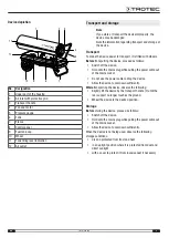 Preview for 5 page of Trotec IDX 30 D Original Instruction