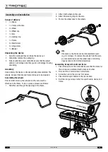 Предварительный просмотр 6 страницы Trotec IDX 30 D Original Instruction