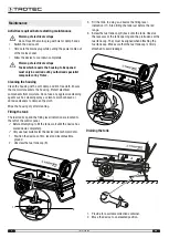 Preview for 10 page of Trotec IDX 30 D Original Instruction