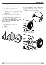 Предварительный просмотр 11 страницы Trotec IDX 30 D Original Instruction