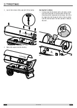 Предварительный просмотр 12 страницы Trotec IDX 30 D Original Instruction