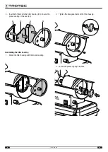 Предварительный просмотр 14 страницы Trotec IDX 30 D Original Instruction