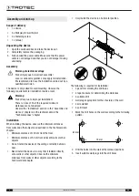 Предварительный просмотр 6 страницы Trotec IR 1200 S Operating Manual