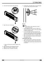 Предварительный просмотр 7 страницы Trotec IR 1200 S Operating Manual