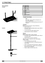 Preview for 6 page of Trotec IR 2000 C Operating Manual