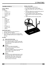 Preview for 7 page of Trotec IR 2000 C Operating Manual