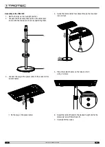 Preview for 8 page of Trotec IR 2000 C Operating Manual