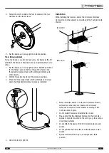 Preview for 9 page of Trotec IR 2000 C Operating Manual