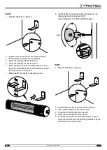 Preview for 7 page of Trotec IR 2010 Operating Manual