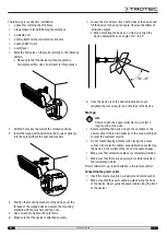 Предварительный просмотр 7 страницы Trotec IR 2400 Operating Manual