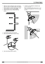 Preview for 9 page of Trotec IRD 1200 Operating Manua