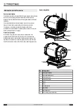 Предварительный просмотр 6 страницы Trotec IRO 15 Original Instructions Manual