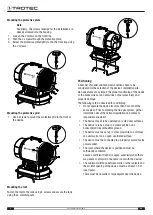 Предварительный просмотр 8 страницы Trotec IRO 15 Original Instructions Manual