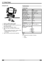 Предварительный просмотр 16 страницы Trotec IRO 15 Original Instructions Manual