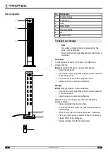 Preview for 6 page of Trotec IRS 2010 E Operating Manual