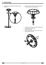 Предварительный просмотр 8 страницы Trotec IRS 2110 Operating Manual