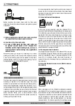 Предварительный просмотр 6 страницы Trotec LD6000 PTS Operating Manual