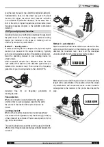 Предварительный просмотр 7 страницы Trotec LD6000 PTS Operating Manual