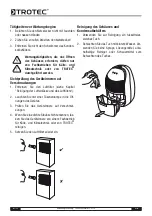 Preview for 12 page of Trotec MD 01-10 Operating Ma