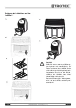 Preview for 13 page of Trotec MD 01-10 Operating Ma