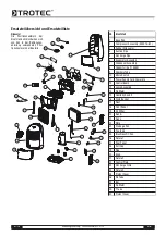 Preview for 14 page of Trotec MD 01-10 Operating Ma