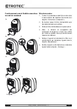 Preview for 38 page of Trotec MD 01-10 Operating Ma