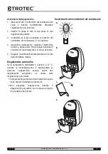 Preview for 52 page of Trotec MD 01-10 Operating Ma