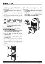 Preview for 56 page of Trotec MD 01-10 Operating Ma