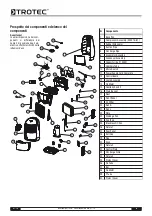 Preview for 58 page of Trotec MD 01-10 Operating Ma