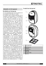 Preview for 61 page of Trotec MD 01-10 Operating Ma