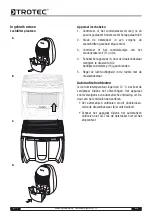 Preview for 66 page of Trotec MD 01-10 Operating Ma