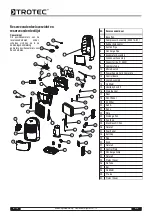 Preview for 72 page of Trotec MD 01-10 Operating Ma