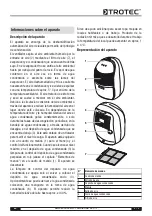 Preview for 75 page of Trotec MD 01-10 Operating Ma