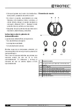 Preview for 79 page of Trotec MD 01-10 Operating Ma