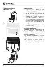 Preview for 80 page of Trotec MD 01-10 Operating Ma