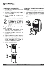 Preview for 84 page of Trotec MD 01-10 Operating Ma