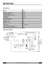 Preview for 90 page of Trotec MD 01-10 Operating Ma