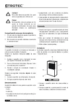 Preview for 92 page of Trotec MD 01-10 Operating Ma