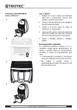 Preview for 94 page of Trotec MD 01-10 Operating Ma