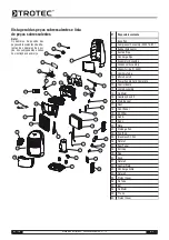 Preview for 100 page of Trotec MD 01-10 Operating Ma