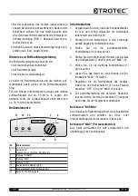 Preview for 7 page of Trotec MD 02-16 Operating Manual