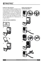 Preview for 8 page of Trotec MD 02-16 Operating Manual