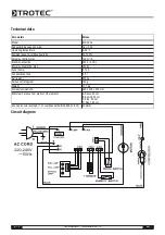 Preview for 16 page of Trotec MD 02-16 Operating Manual