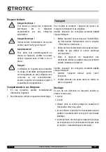 Preview for 30 page of Trotec MD 02-16 Operating Manual