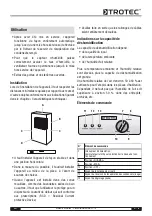 Preview for 31 page of Trotec MD 02-16 Operating Manual