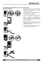 Preview for 33 page of Trotec MD 02-16 Operating Manual