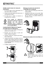 Preview for 36 page of Trotec MD 02-16 Operating Manual