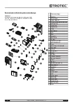 Preview for 37 page of Trotec MD 02-16 Operating Manual