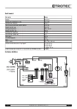 Preview for 41 page of Trotec MD 02-16 Operating Manual