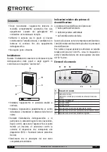 Preview for 44 page of Trotec MD 02-16 Operating Manual